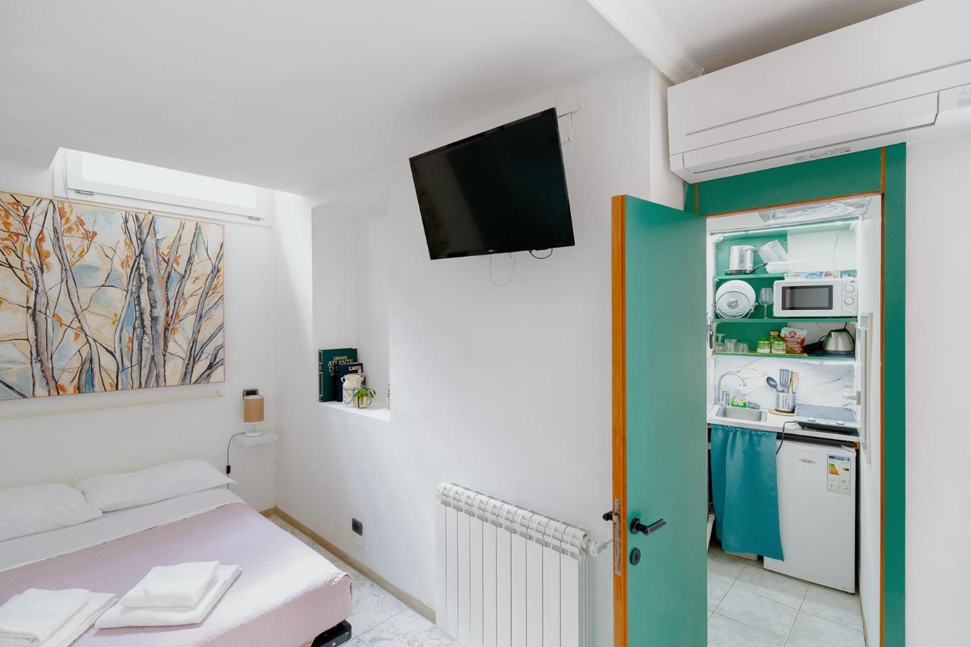 11 Duomo - Monolocale Caratteristico Apartment Флоренция Екстериор снимка