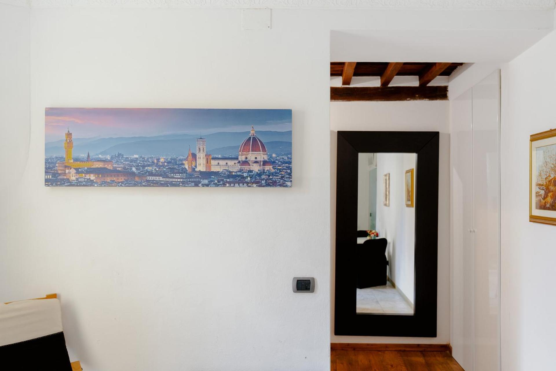 11 Duomo - Monolocale Caratteristico Apartment Флоренция Екстериор снимка